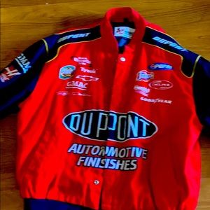 Jeff Gordon Nascar racing jacket